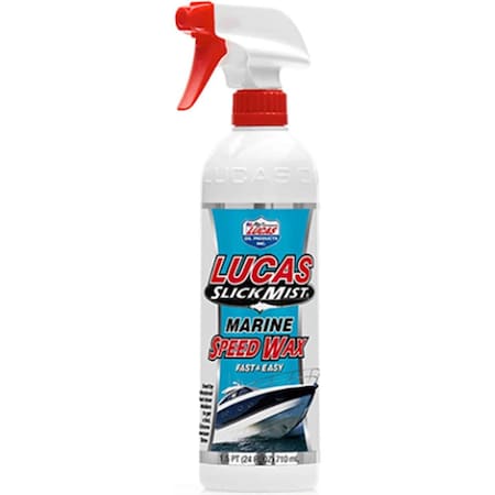 Lucas Oil Marine Speed Wax 24 oz LU44633